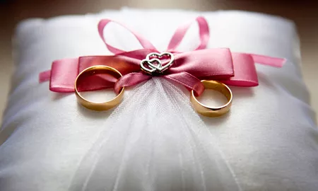 Svatební doplňky - nejrůznější maličkosti, které budete na svatbě potřebovat.